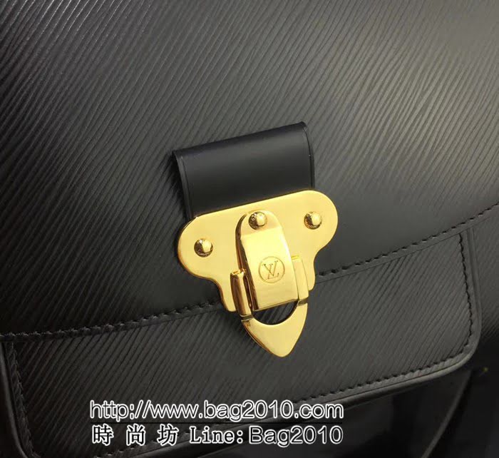 路易威登LV頂級原單2018新款BOCCADOR M53339黑色 YDH1428